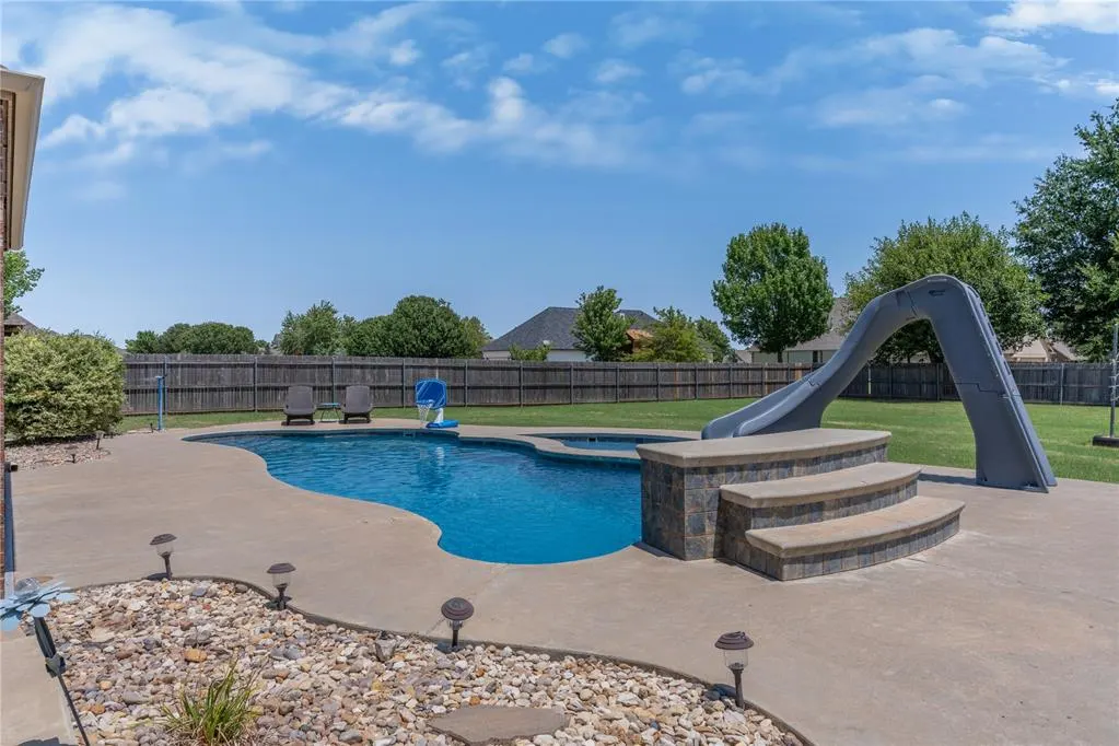 Photo 41 — 4108 Hidden Lake Circle, Moore, OK 73160