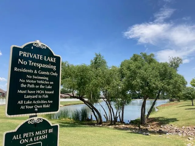 Photo 44 — 4108 Hidden Lake Circle, Moore, OK 73160