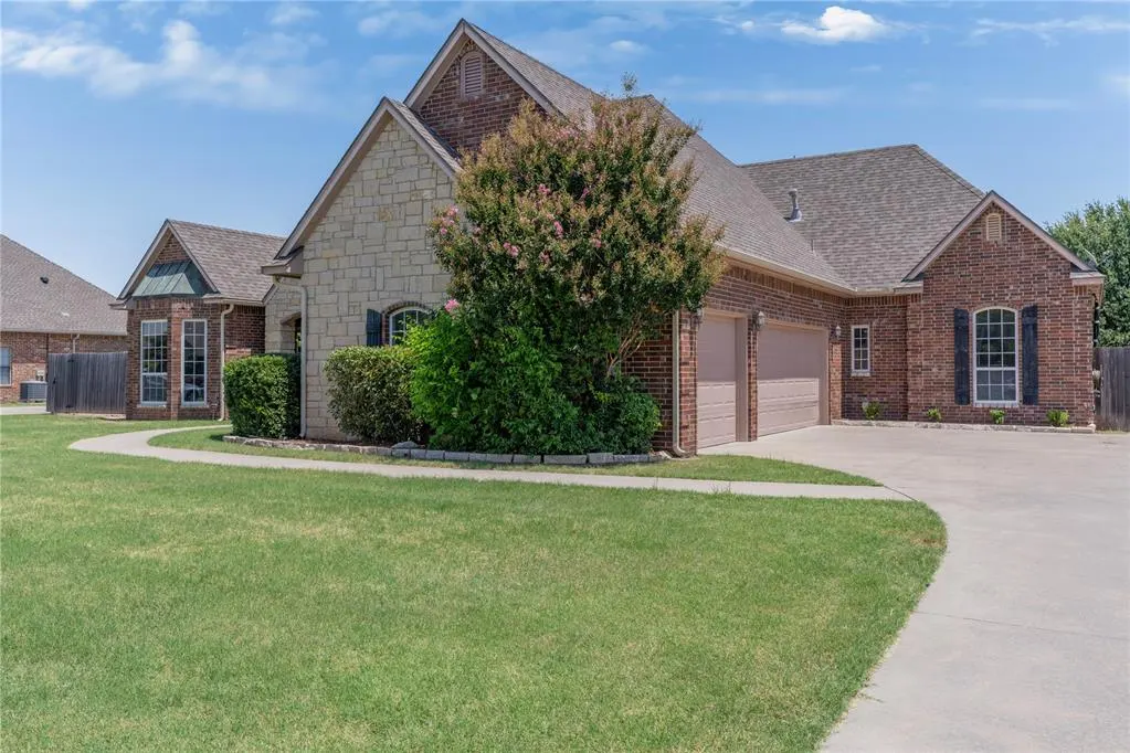 Photo 49 — 4108 Hidden Lake Circle, Moore, OK 73160