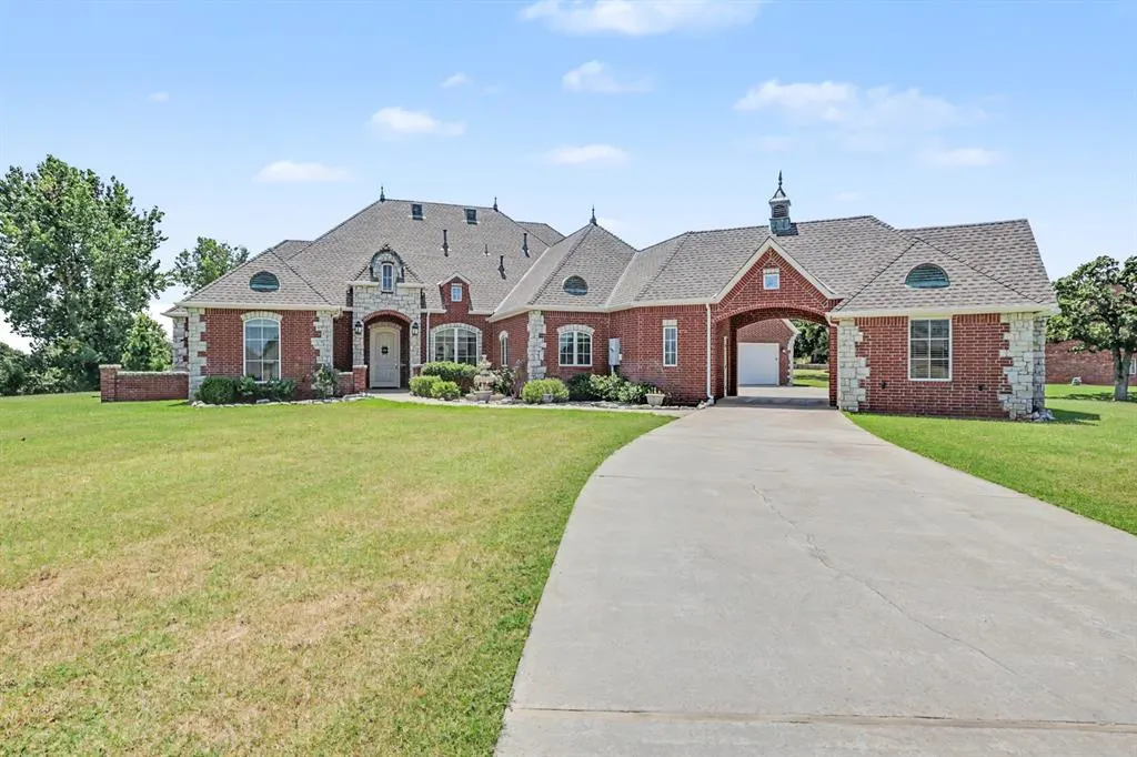 Front exterior — 13216 SE 94th Street, Oklahoma City, OK 73165