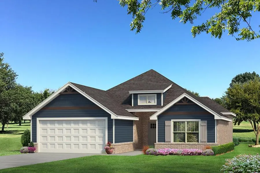 Photo 7 — 712 Nimblewill Lane, Choctaw, OK 73020