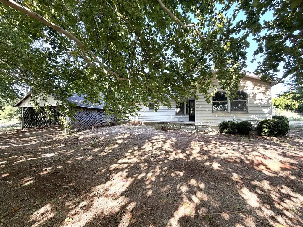 Front exterior — 531 County Road 1390 Road, Chickasha, OK 73018