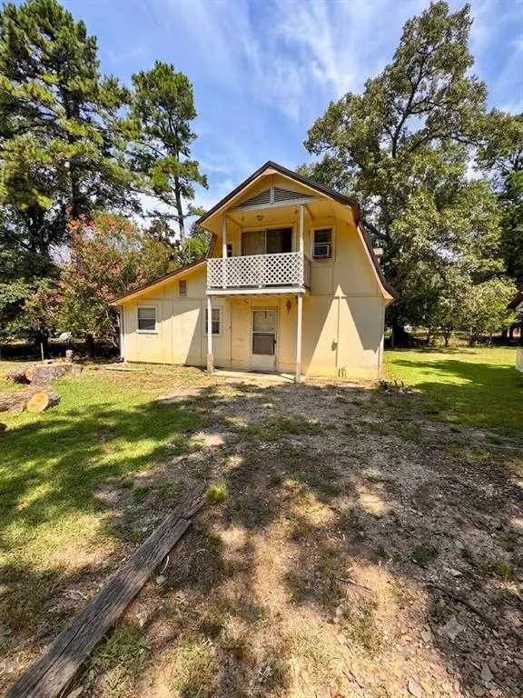 Front exterior — 442827 E 1930, Ringold, OK 74754