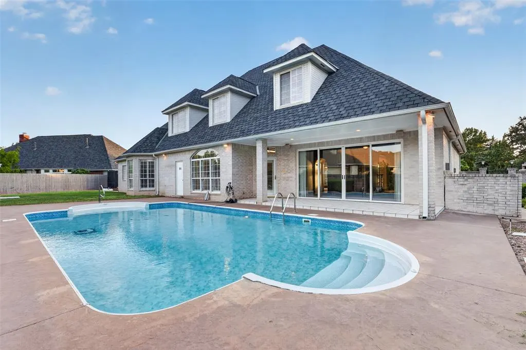 Photo 5 — 12116 Long Lake Boulevard, Oklahoma City, OK 73170