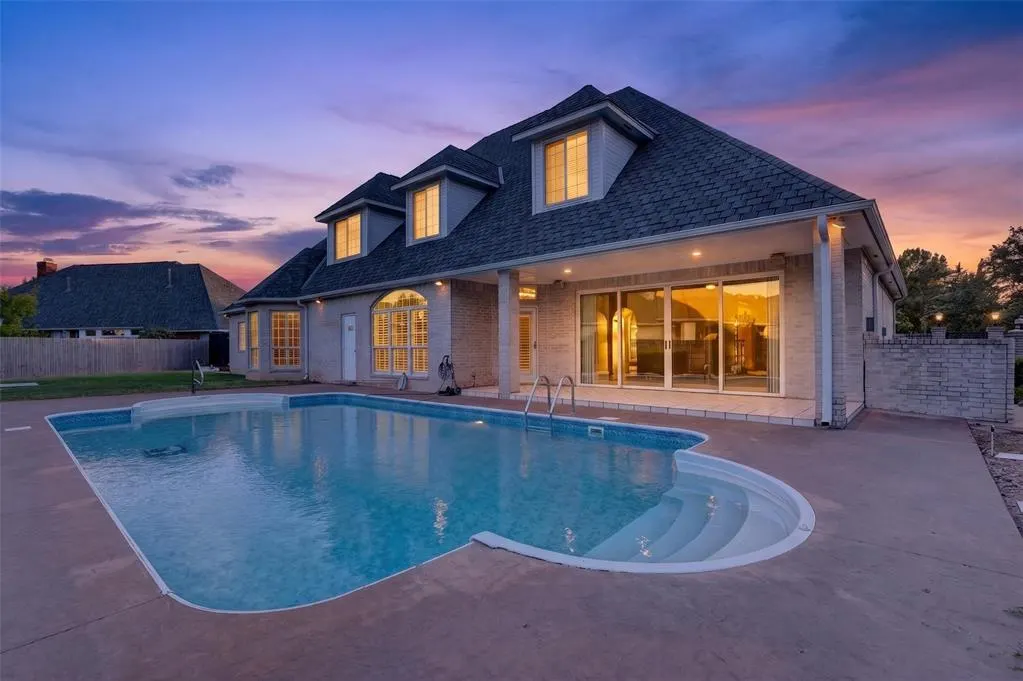 Photo 6 — 12116 Long Lake Boulevard, Oklahoma City, OK 73170