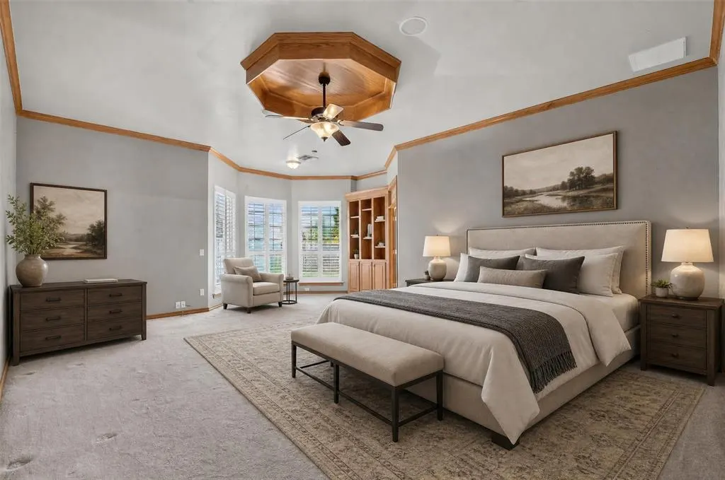 Photo 25 — 12116 Long Lake Boulevard, Oklahoma City, OK 73170