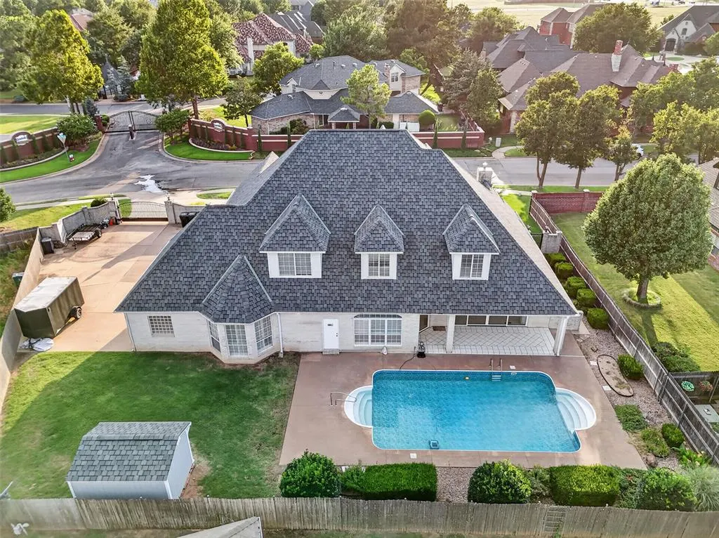 Photo 49 — 12116 Long Lake Boulevard, Oklahoma City, OK 73170
