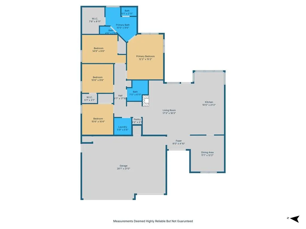 Photo 28 — 1700 Sandpiper Drive, Blanchard, OK 73010