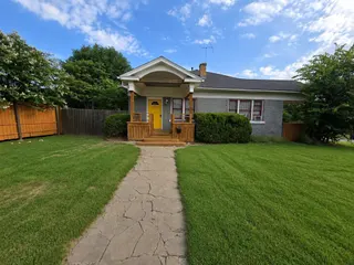 Sold home at 2203 N Barnes Avenue