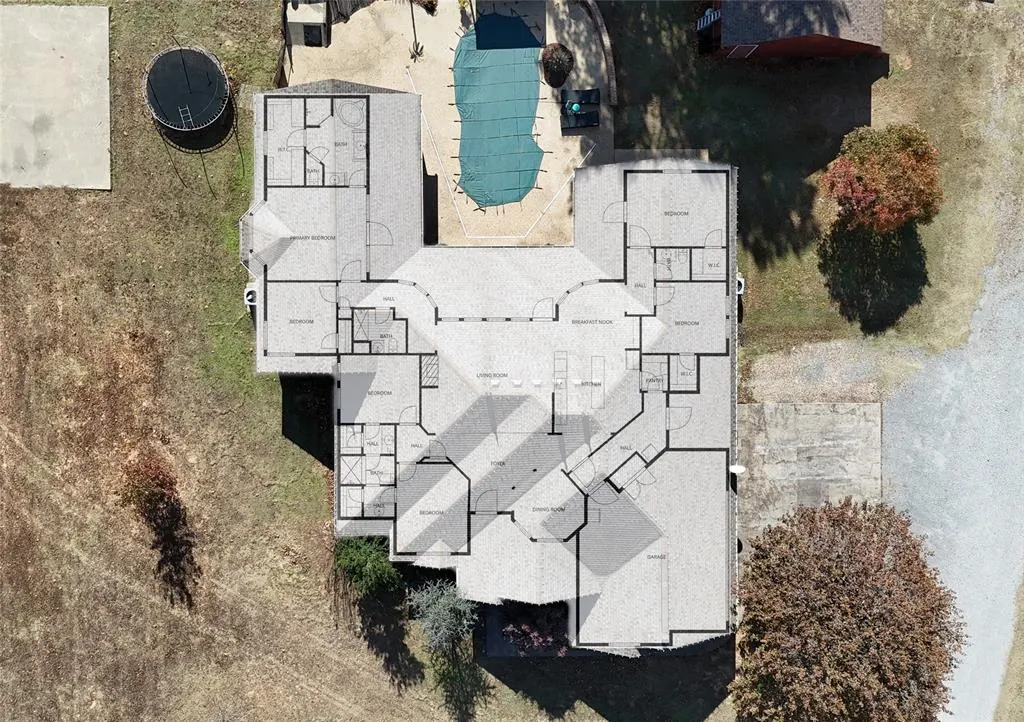 Photo 6 — 555 N White Chimney Road, Stuart, OK 74570