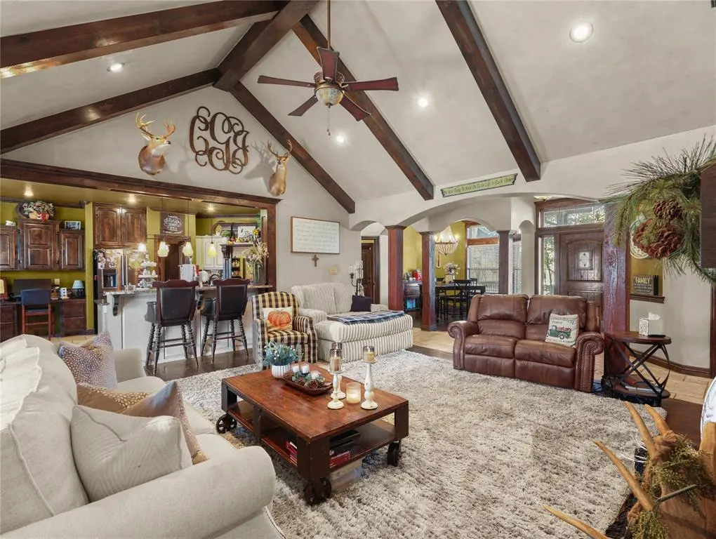 Photo 19 — 555 N White Chimney Road, Stuart, OK 74570