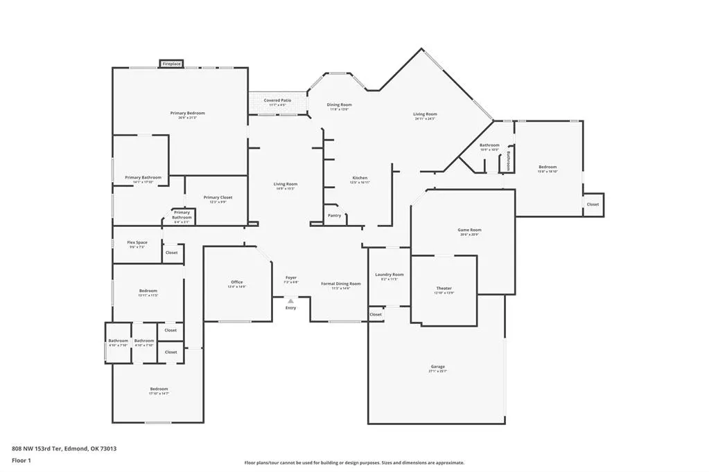 Photo 50 — 808 NW 153rd Terrace, Edmond, OK 73013