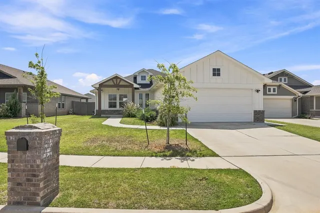 Front exterior — 3150 Wister Road, Norman, OK 73069