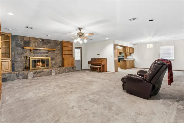 Photo 4 — 75 Cherry Street, Healdton, OK 73438