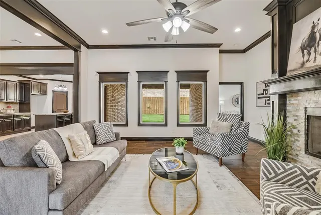 Photo 8 — 2313 E Kellan Court Terrace, Mustang, OK 73064