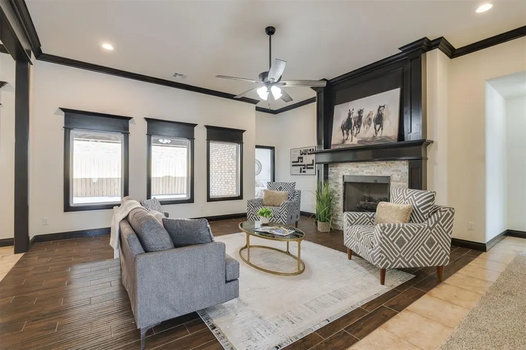 Photo 9 — 2313 E Kellan Court Terrace, Mustang, OK 73064