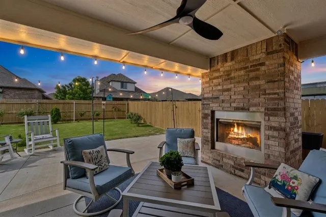 Photo 2 — 9040 NW 119th Street, Yukon, OK 73099
