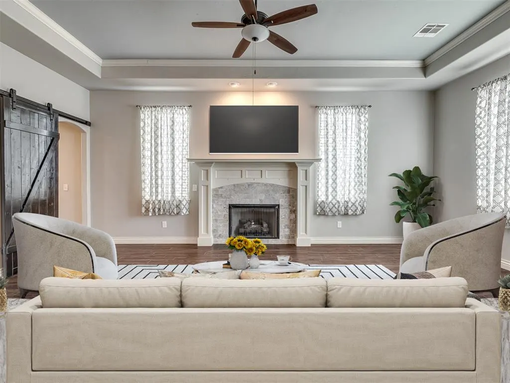 Photo 3 — 1800 NW 198th Street, Edmond, OK 73012