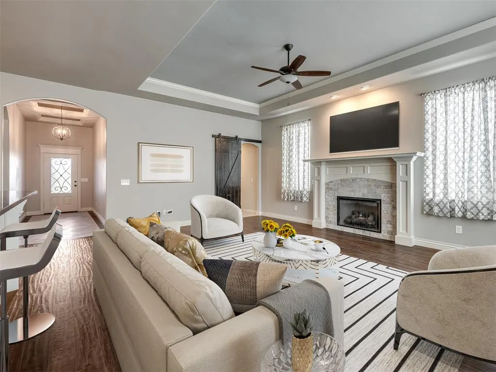 Photo 4 — 1800 NW 198th Street, Edmond, OK 73012
