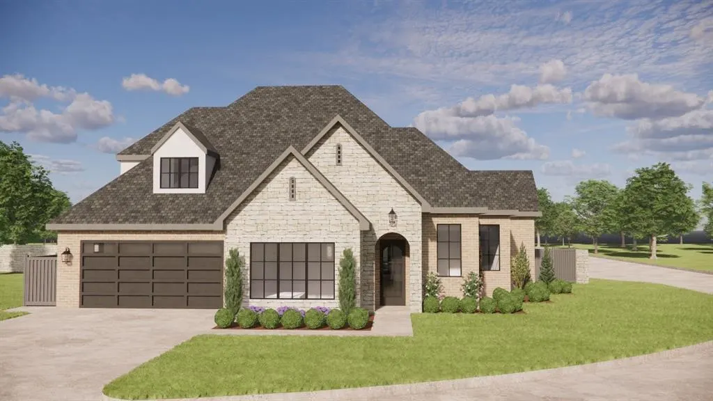 Front exterior — 6112 NW 147th Terrace, Oklahoma City, OK 73142