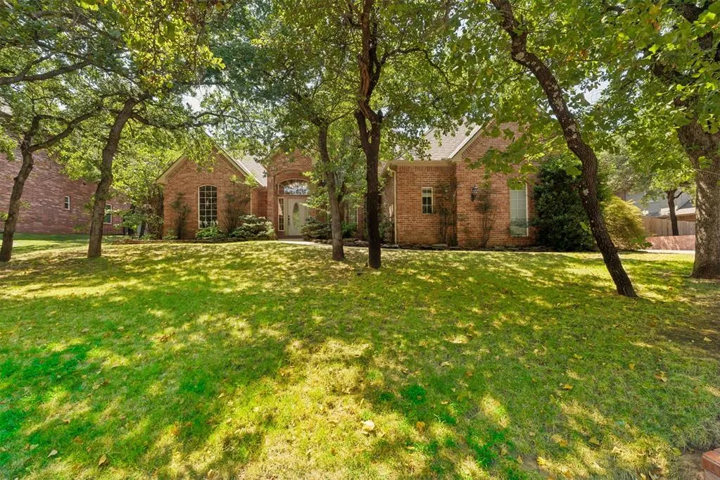 Front exterior — 1101 Caines Hill Road, Edmond, OK 73034