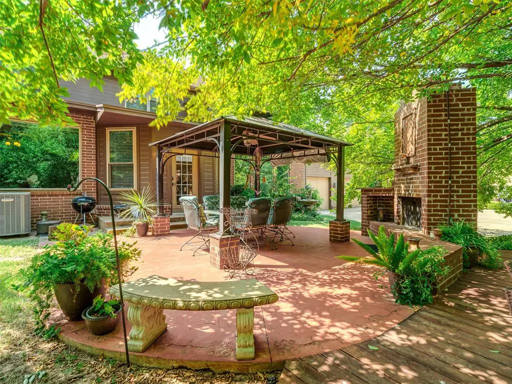 Photo 45 — 533 Hollowdale, Edmond, OK 73003