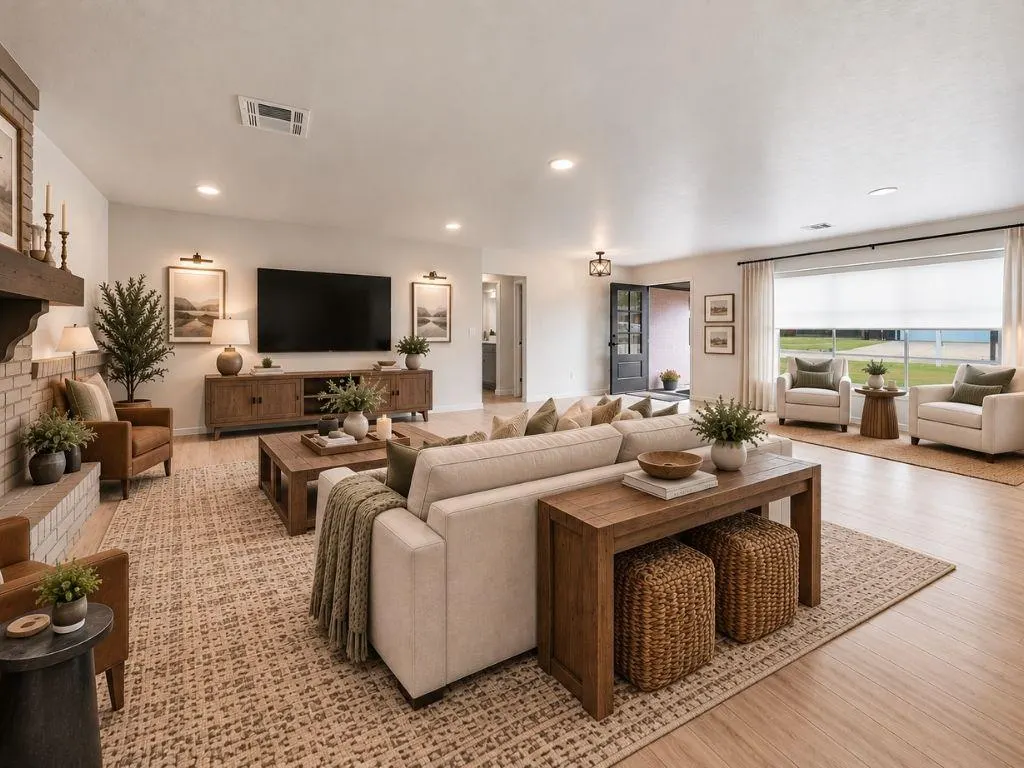 Photo 2 — 7704 Rumsey Road, Oklahoma City, OK 73132