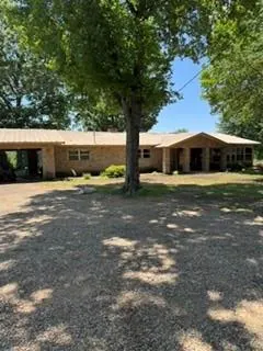 Front exterior — 281 N 4340 Road, Fort Towson, OK 74735