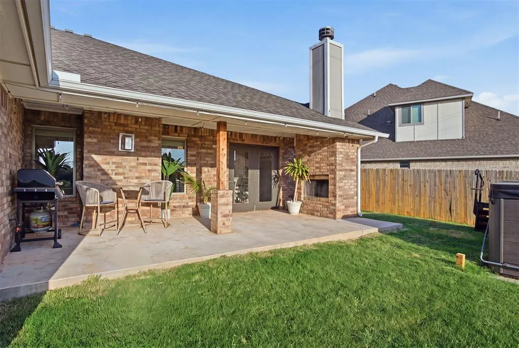Photo 42 — 13805 Limestone Lane, Yukon, OK 73099