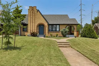Sold home at 949 NE 19th Street