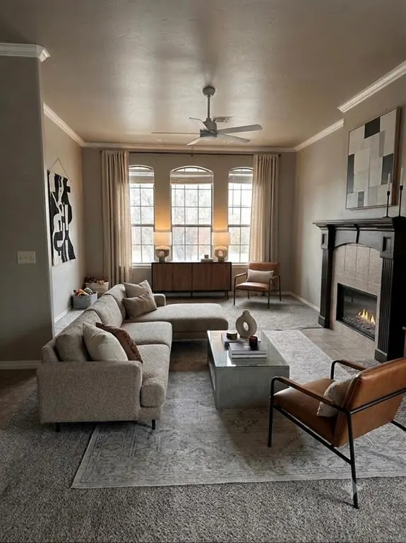 Photo 8 — 912 Preston Park Drive, Yukon, OK 73099