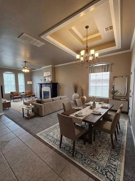 Photo 9 — 912 Preston Park Drive, Yukon, OK 73099