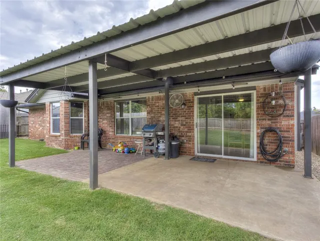 Photo 5 — 10808 Ohara Lane, Midwest City, OK 73130