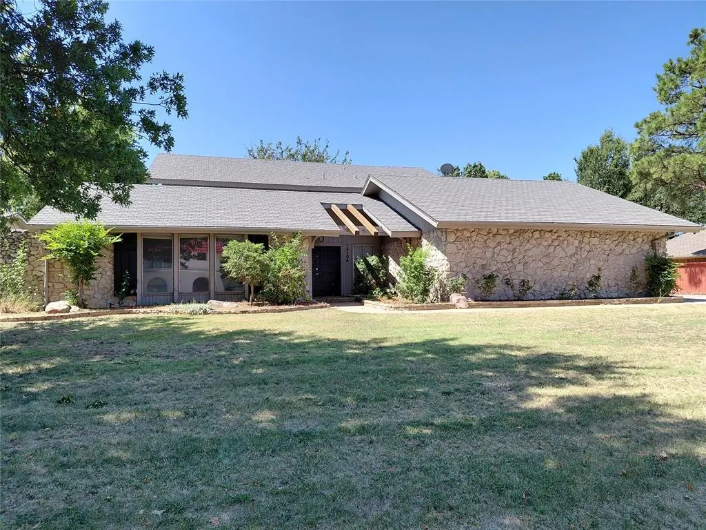 Front exterior — 13109 Saint Andrews Drive, Oklahoma City, OK 73120