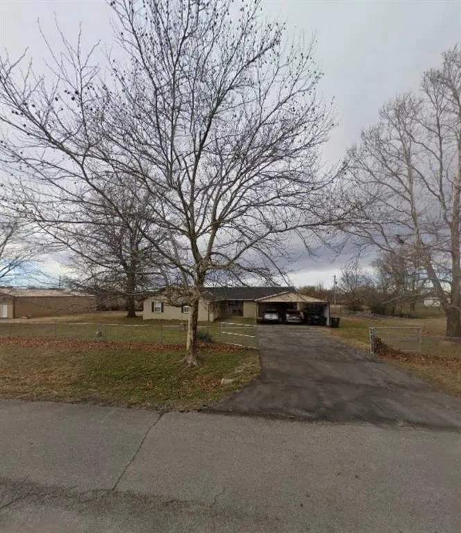 Front exterior — 820 Black Jack Lane, Collinsville, OK 74021