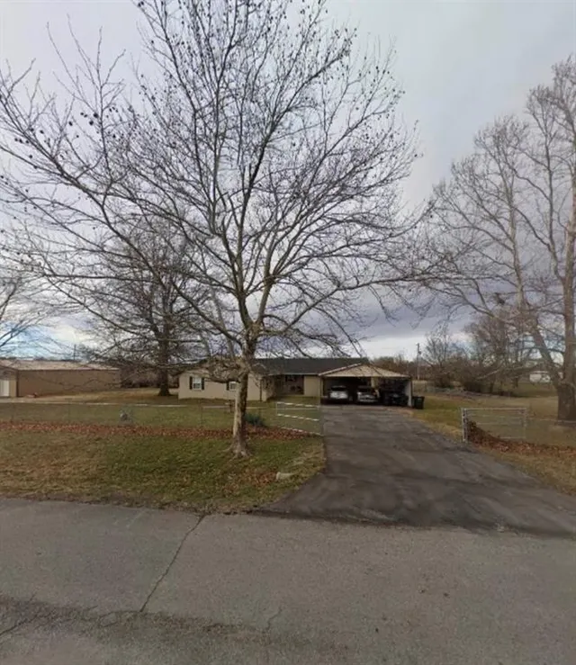 Front exterior — 820 Black Jack Lane, Collinsville, OK 74021