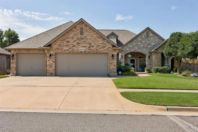 Front exterior — 5316 NW 121st Street, Oklahoma City, OK 73162
