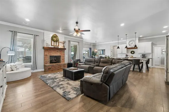 Photo 3 — 13500 Front Porch Drive, Piedmont, OK 73078