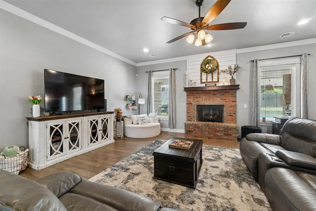 Photo 8 — 13500 Front Porch Drive, Piedmont, OK 73078