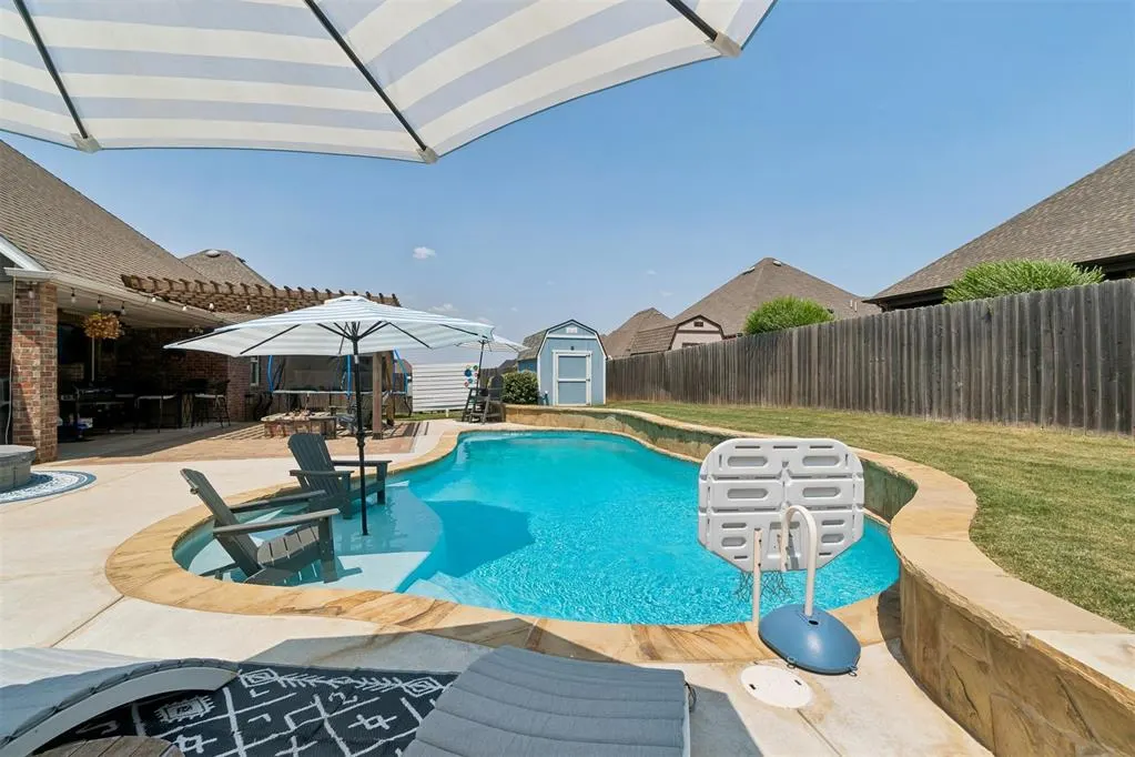 Photo 40 — 13500 Front Porch Drive, Piedmont, OK 73078