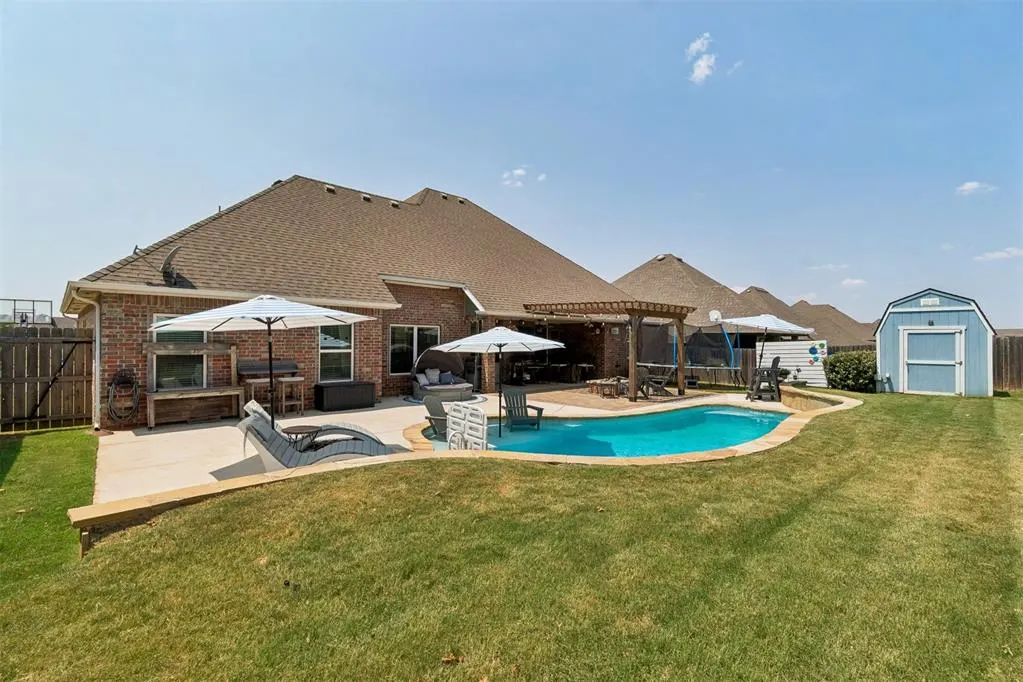 Photo 41 — 13500 Front Porch Drive, Piedmont, OK 73078