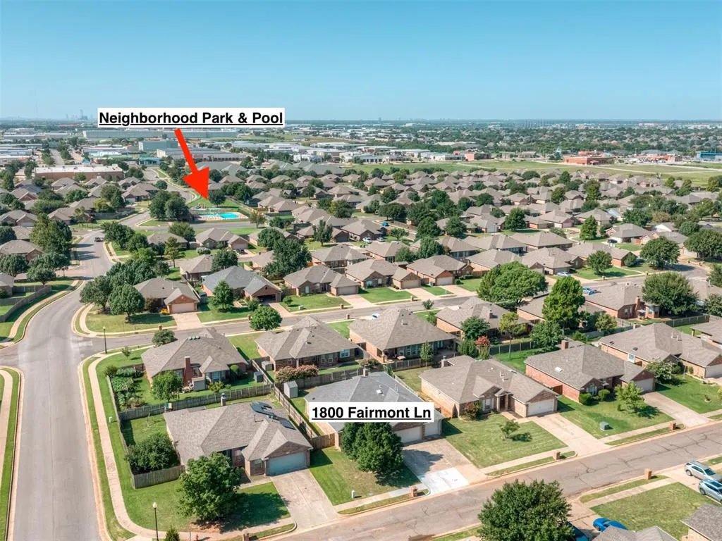 Photo 36 — 1800 Fairmont Lane, Edmond, OK 73013