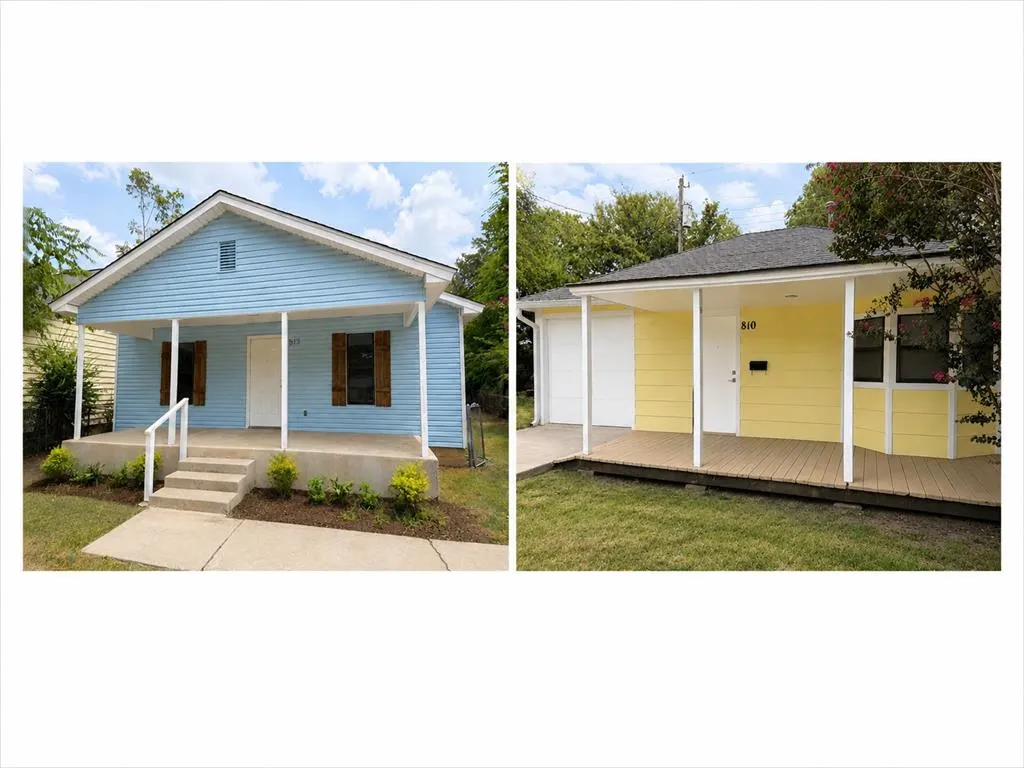 Front exterior — 513 S Carter Avenue, Norman, OK 73071