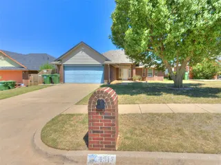 Sold home at 4917 Trever Drive
