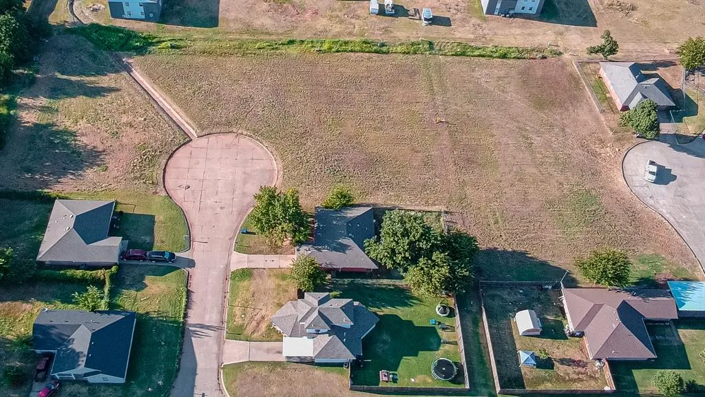 Front exterior — 0000 Redbud Drive, Anadarko, OK 73005