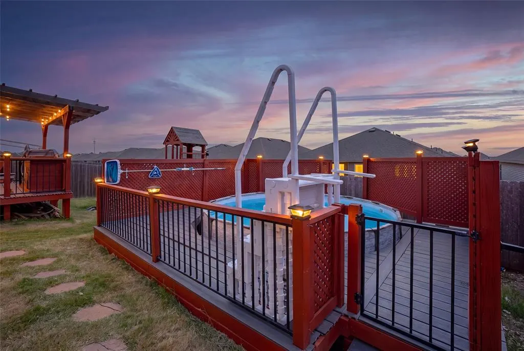 Photo 3 — 3508 Furrow Drive, Yukon, OK 73099