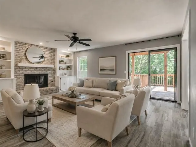 Photo 6 — 2408 Lytal Lane, Edmond, OK 73013