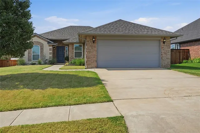 Front exterior — 10634 SE 26th Street, Oklahoma City, OK 73130