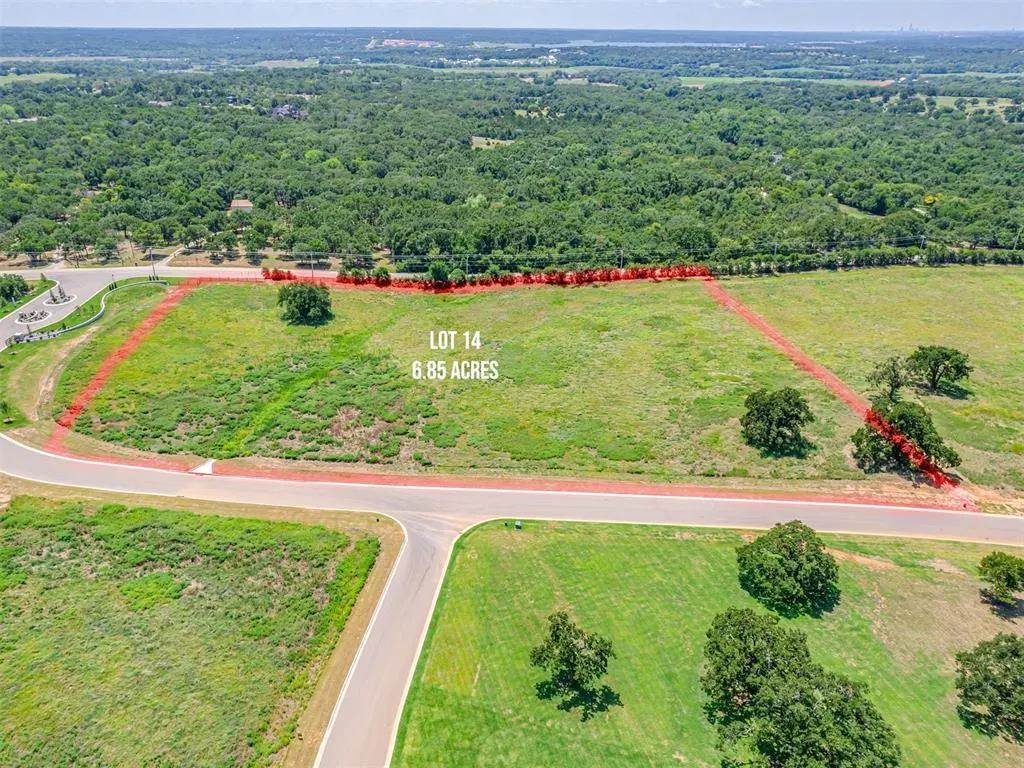 Front exterior — 2801 High Ranch Way, Arcadia, OK 73007