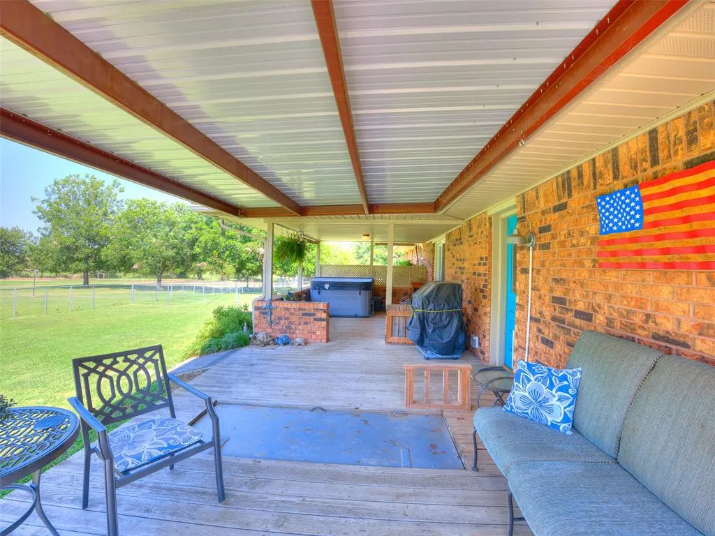 Photo 13 — 19865 NE 10th Street, Harrah, OK 73045